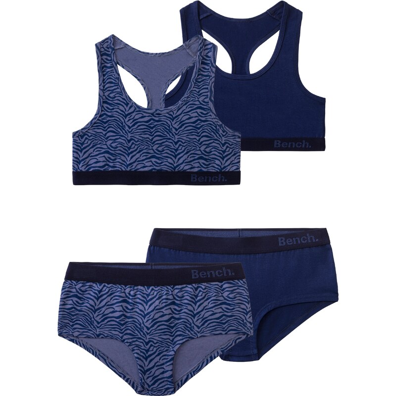 LASCANA Súpravy bielizne námornícka modrá 54262222