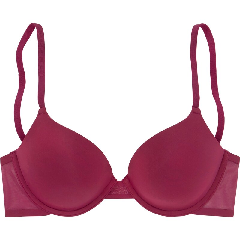 s.Oliver Podprsenka bordová 54262212