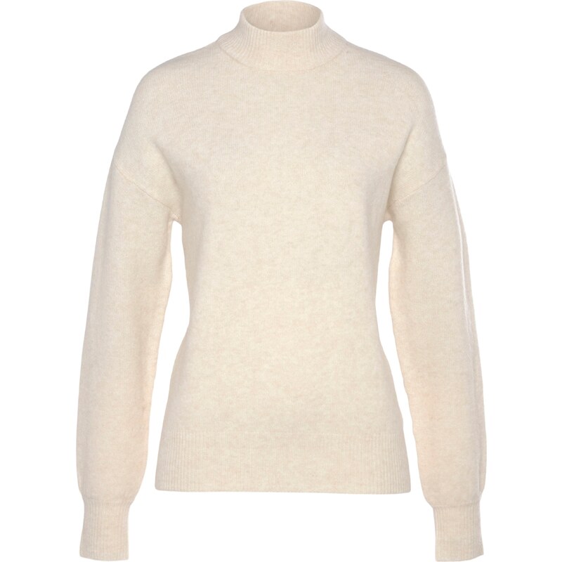 LASCANA Sveter krémová 54262304