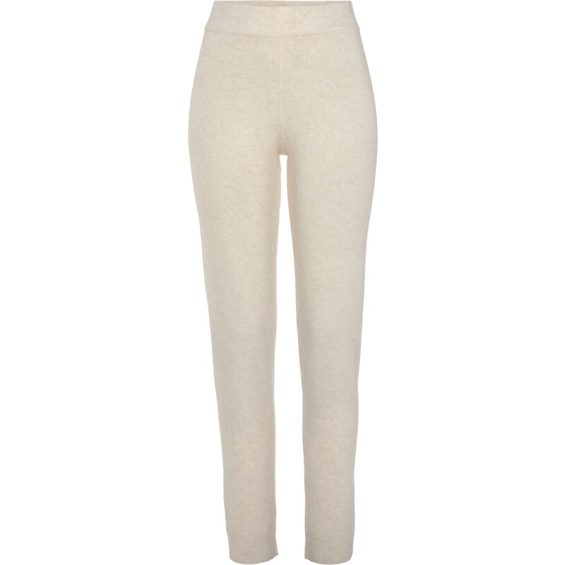 LASCANA Nohavice krémová 54262249
