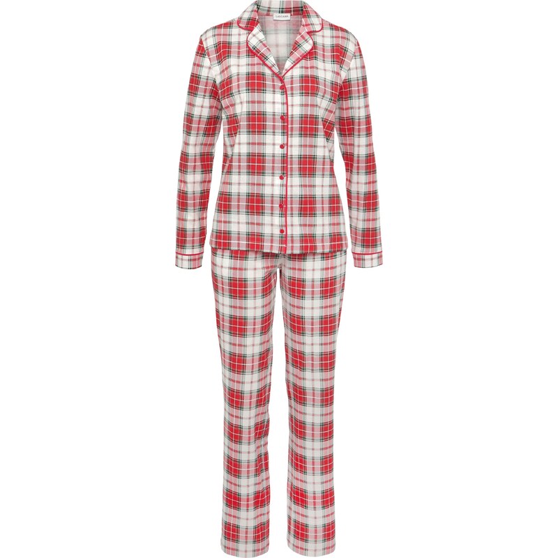 LASCANA Pyžamo zmiešané farby 54262266