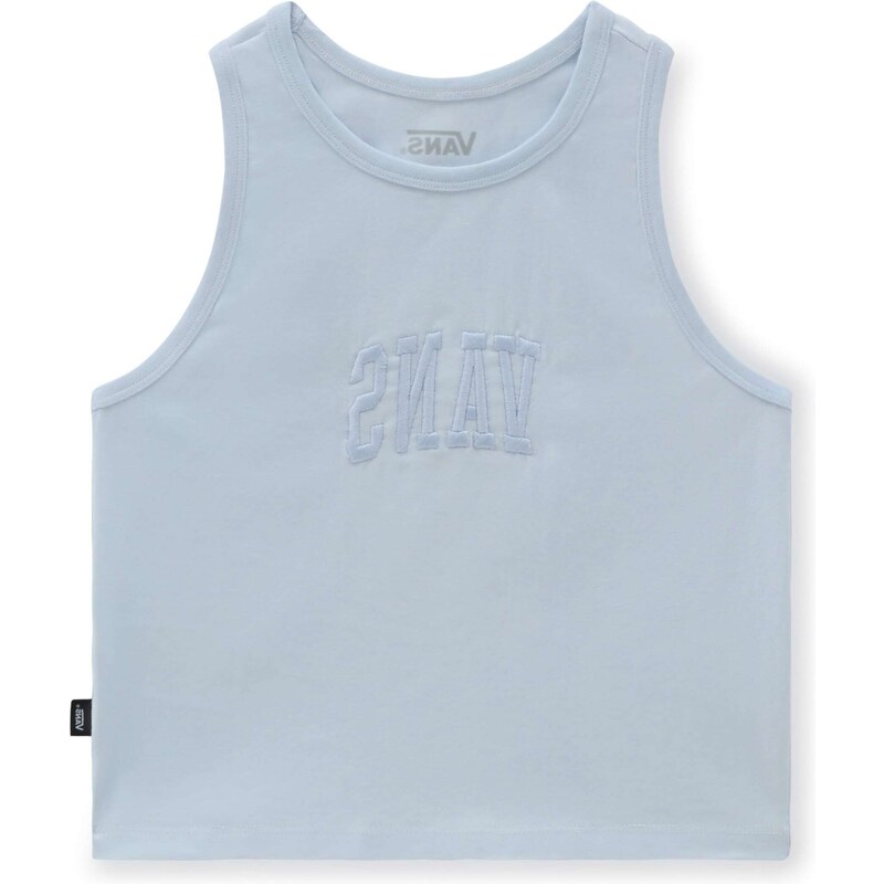 VANS Top pastelovo modrá 54308758
