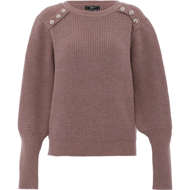 faina Sveter staroružová 54262453