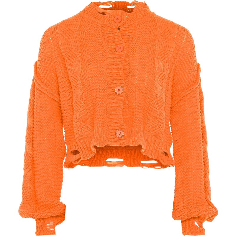 MYMO Kardigán oranžová 54265270
