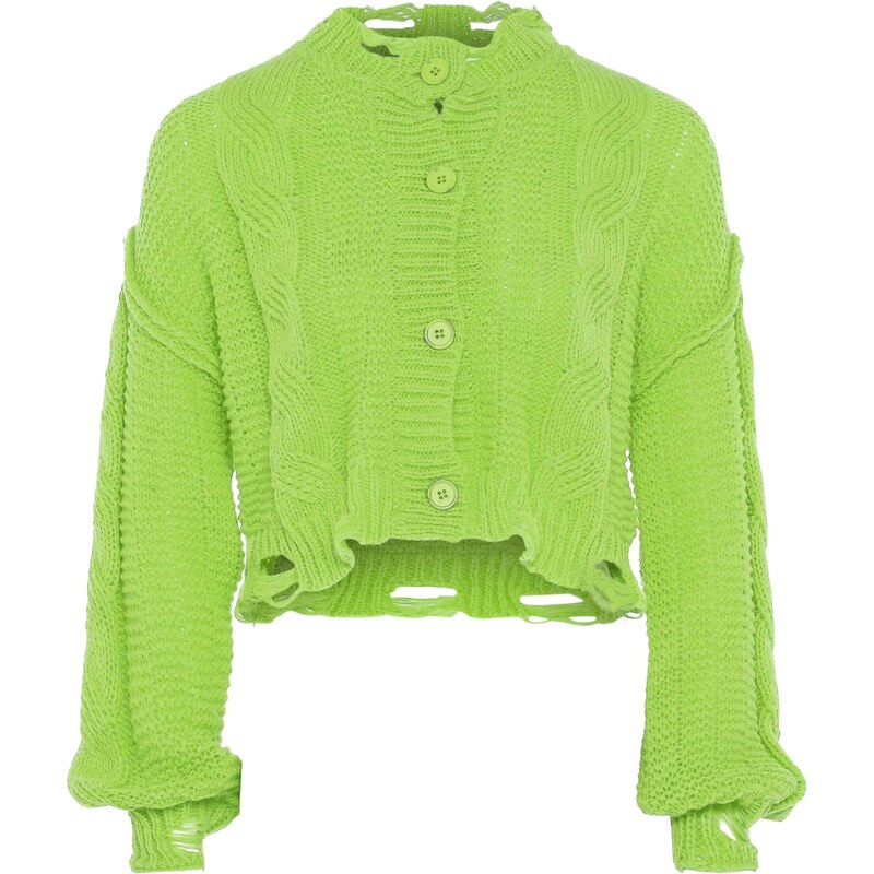 MYMO Kardigán limetová 54265006