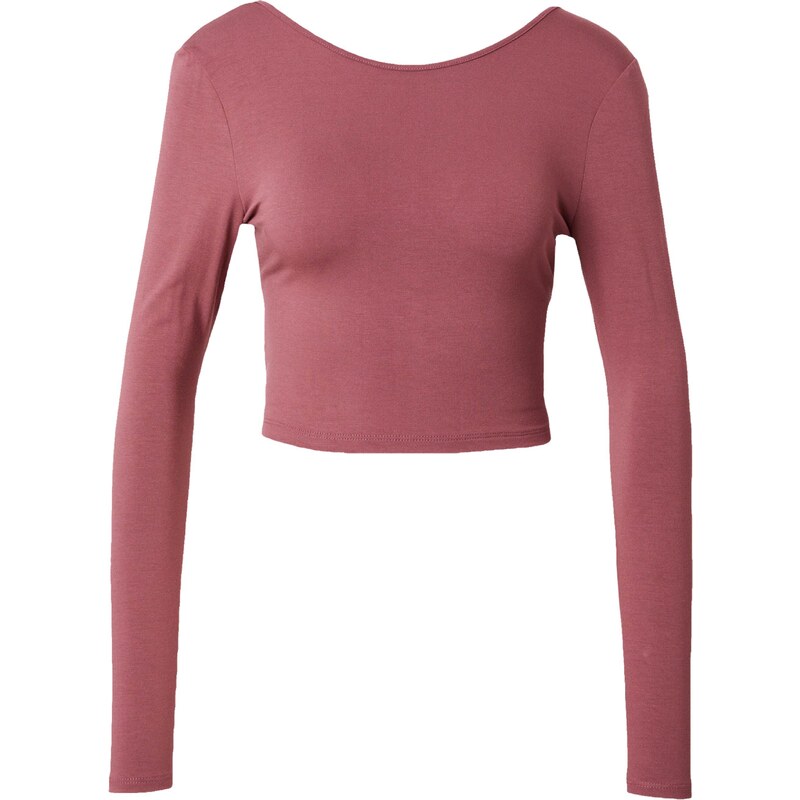 ABOUT YOU Tričko Cassidy rosé 54262609