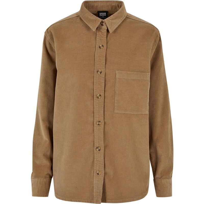 Urban Classics Blúzka piesková 54266009