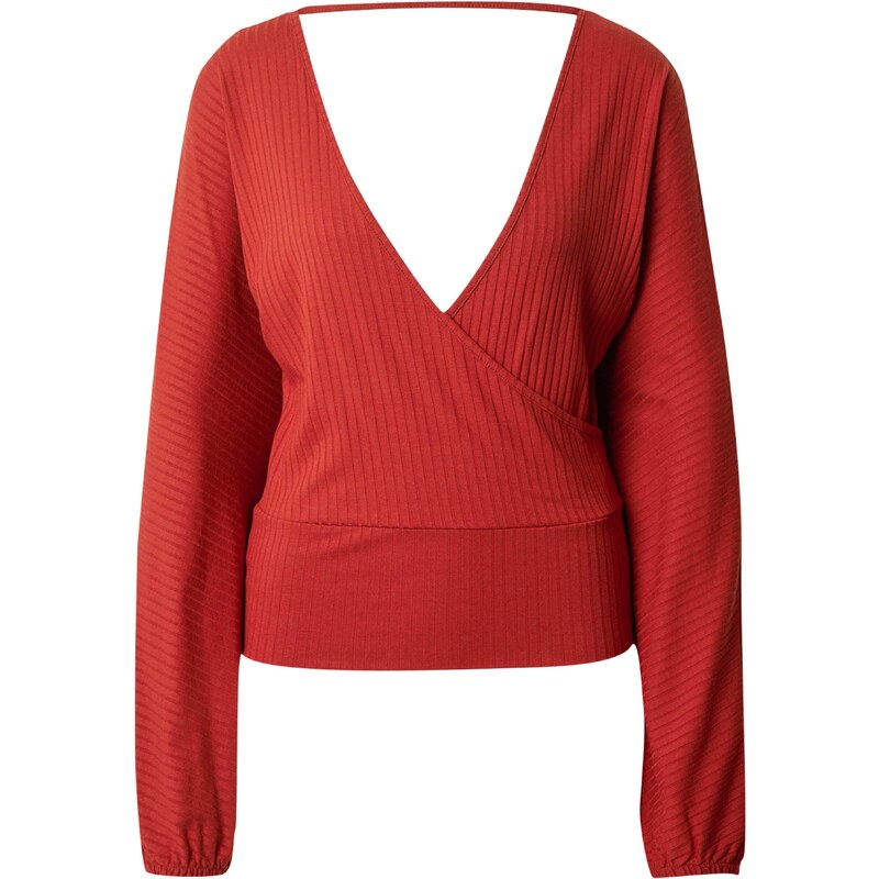 ABOUT YOU Tričko Lieven hrdzavo červená 54262682