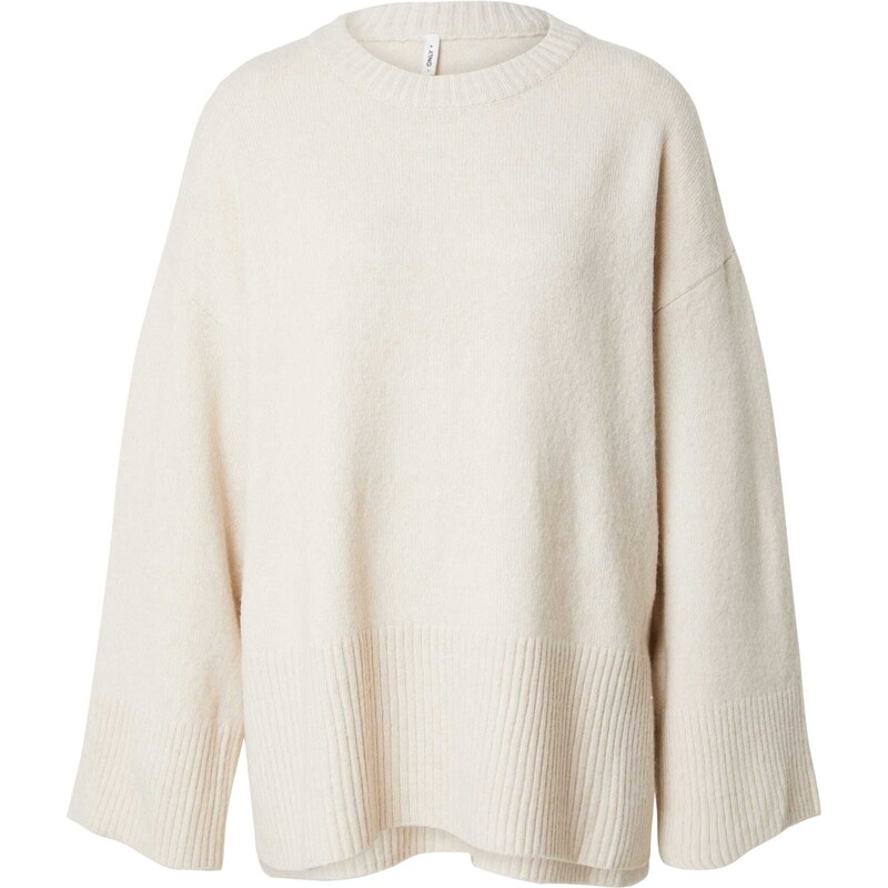 ONLY Sveter svetlosivá 54263357