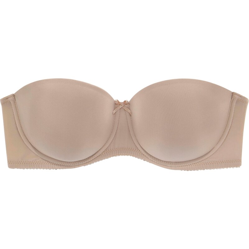 NUANCE Podprsenka béžová 54263388