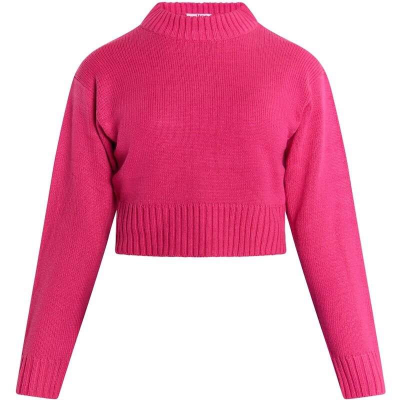 MYMO Sveter Blonda ružová 54263469