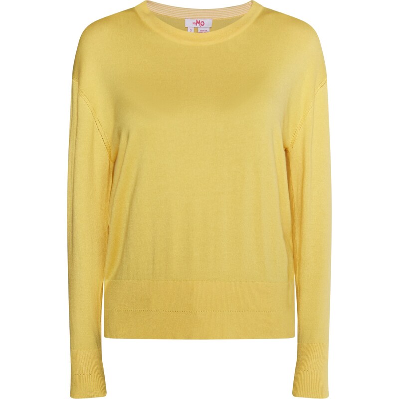 MYMO Sveter Keepsudry žltá 54263715
