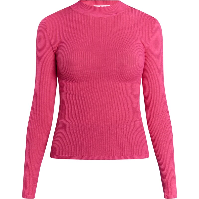 MYMO Sveter Biany fuksia 54263491