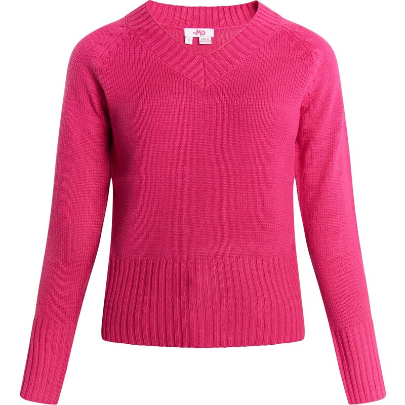 MYMO Sveter Blonda fuksia 54263496