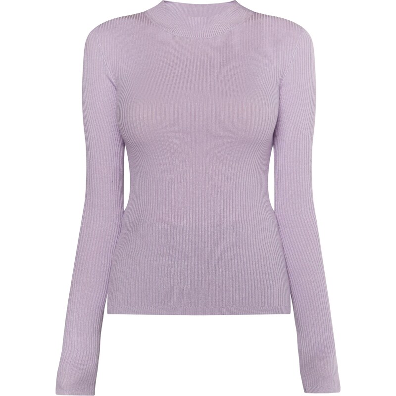 MYMO Sveter Biany levanduľová 54263499