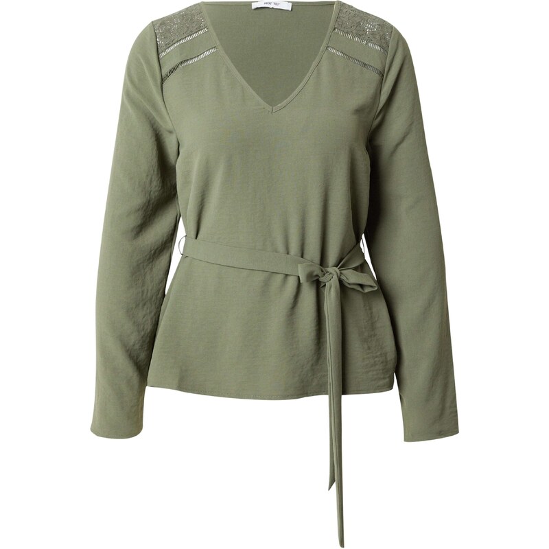 ABOUT YOU Blúzka Julika zelená 54262804