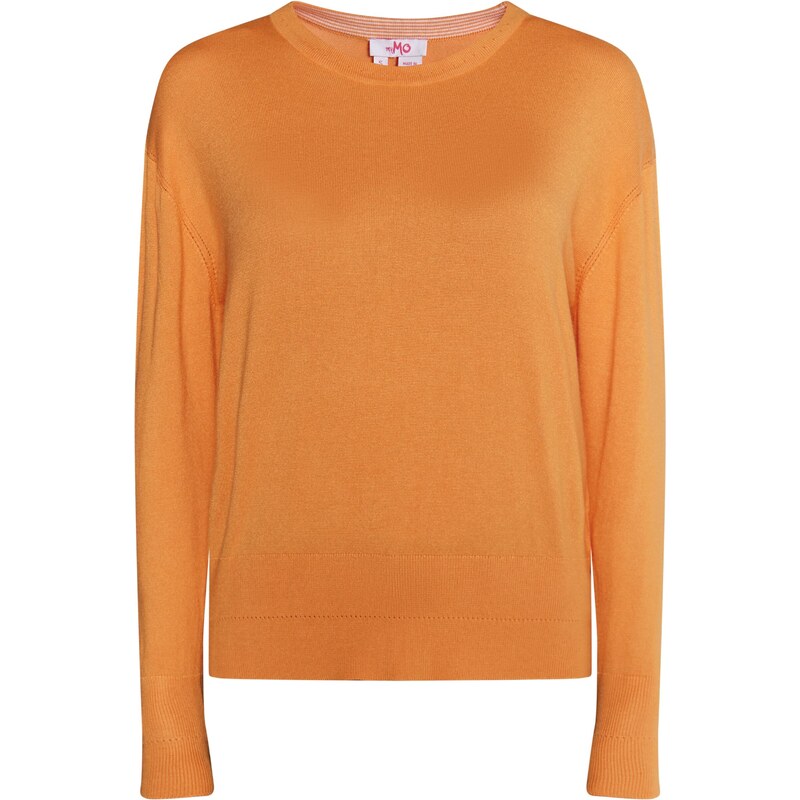MYMO Sveter Keepsudry mandarínková 54263737