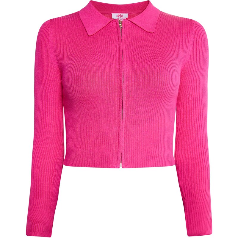 MYMO Kardigán Keepsudry ružová 54266955