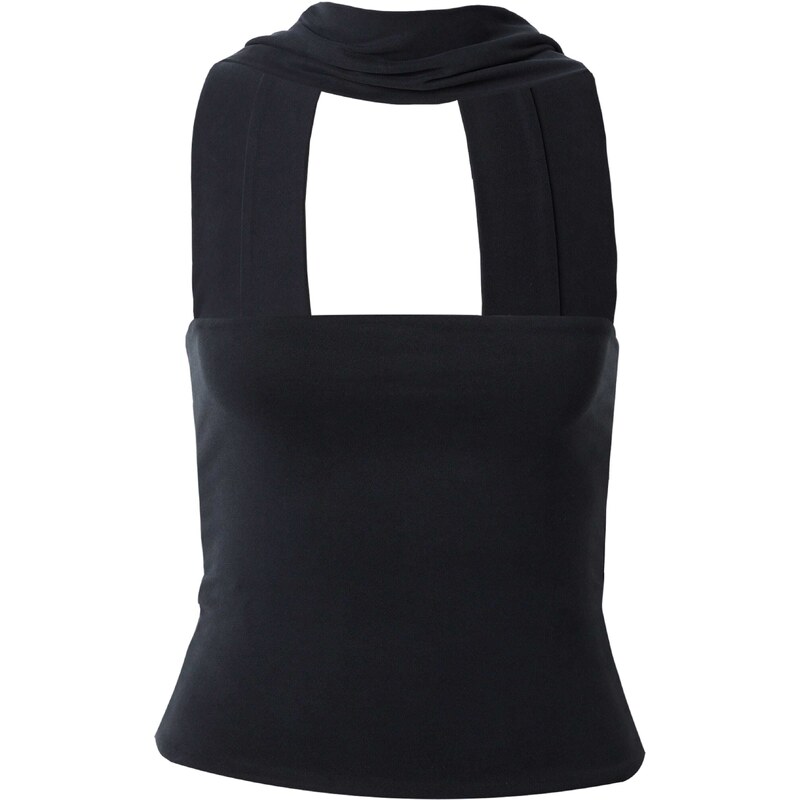 ABOUT YOU x Emili Sindlev Top Cassia čierna 54263001