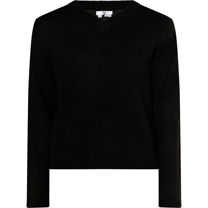 MO Sveter Reiswood čierna 54263016