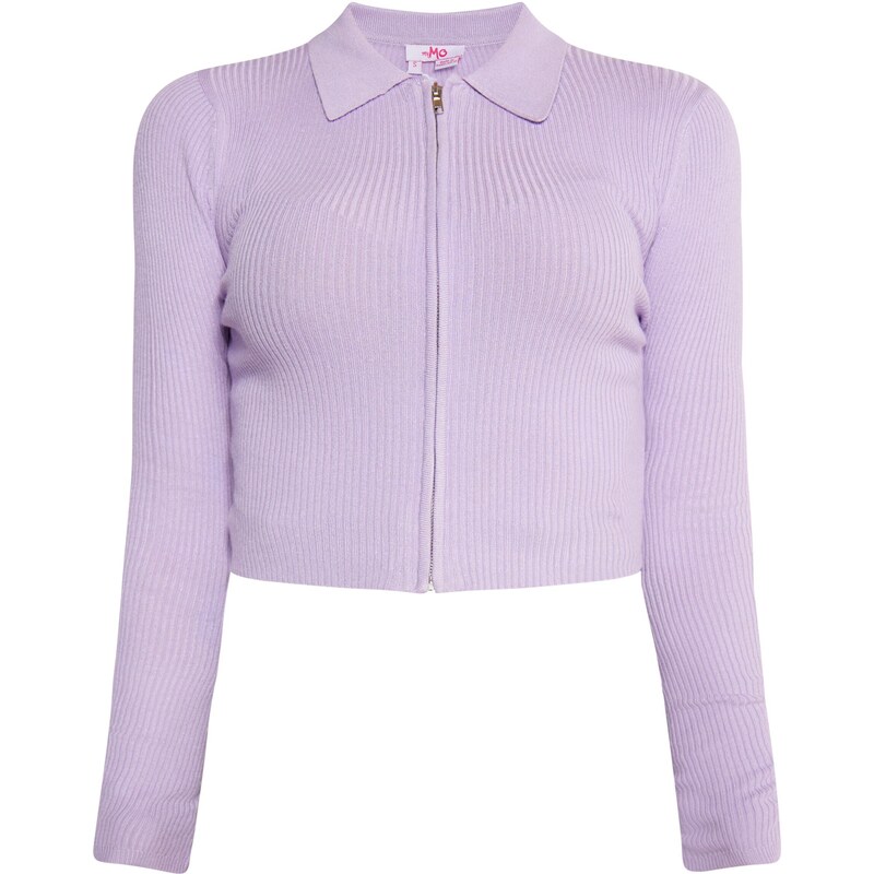 MYMO Kardigán Keepsudry svetlofialová 54266947