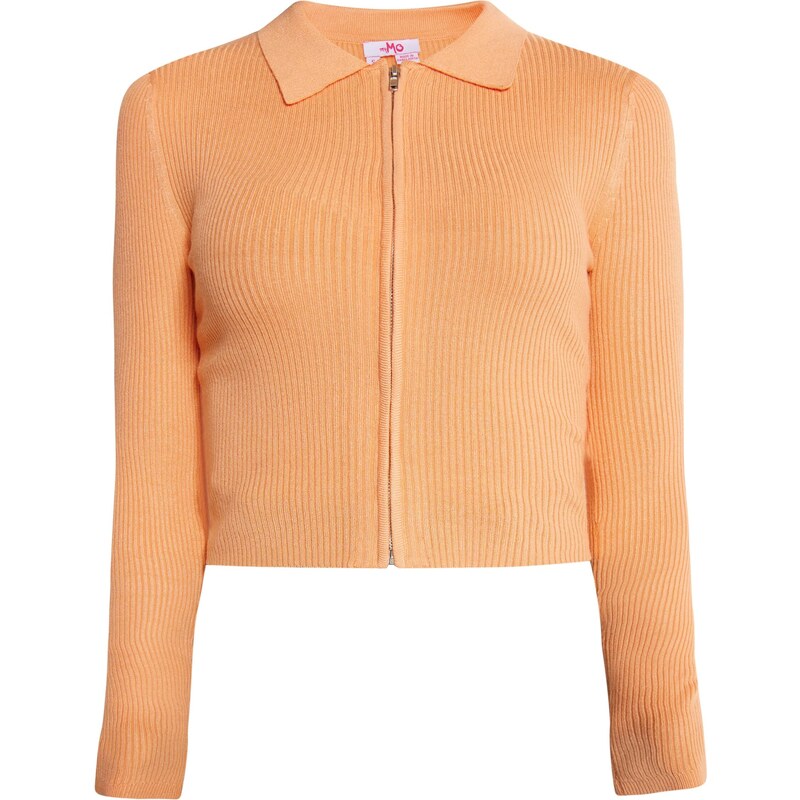 MYMO Kardigán Keepsudry marhuľová 54266991