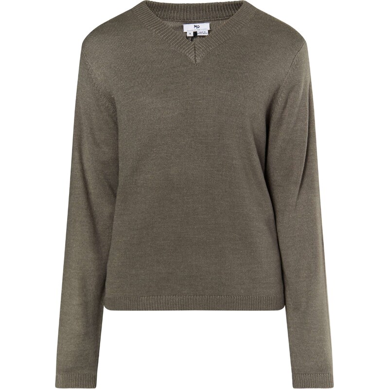 MO Sveter Reiswood sivá 54263074