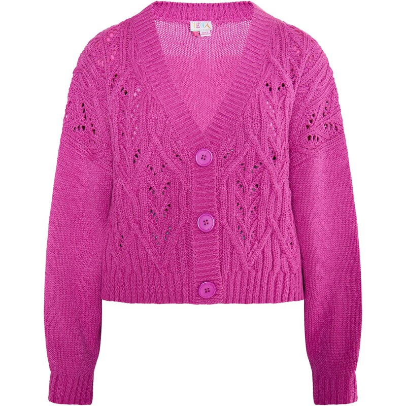 IZIA Kardigán Eyota ružová 54267523