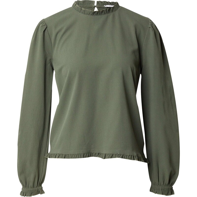 ABOUT YOU Blúzka Hannelore tmavozelená 54264633