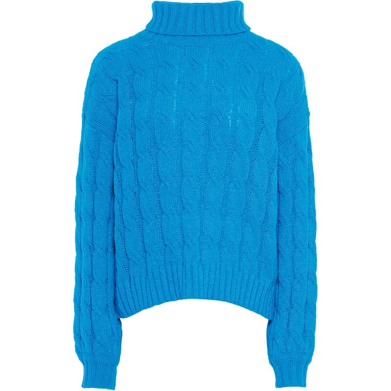 MYMO Sveter modrá 54264935