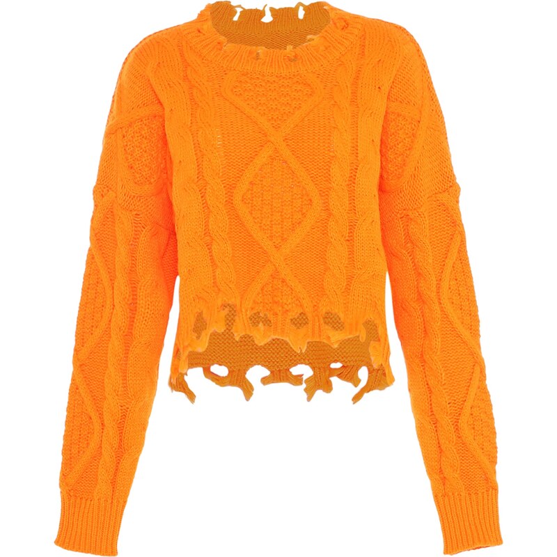 MYMO Sveter oranžová 54264804