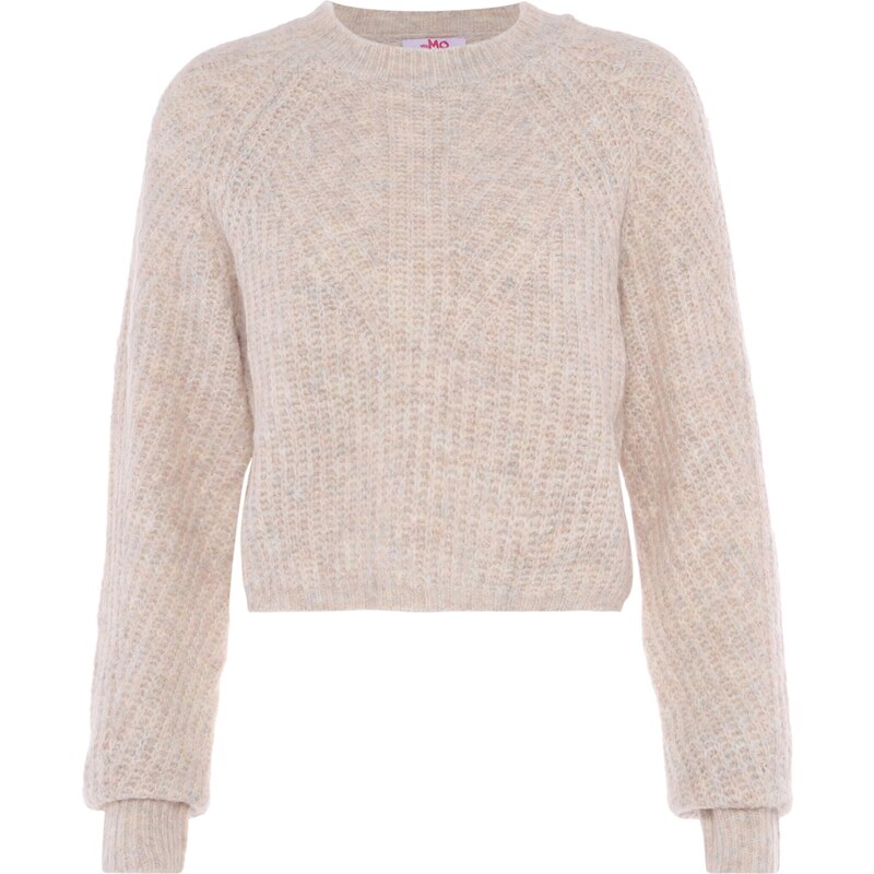 MYMO Sveter zmiešané farby / púdrová 54265005