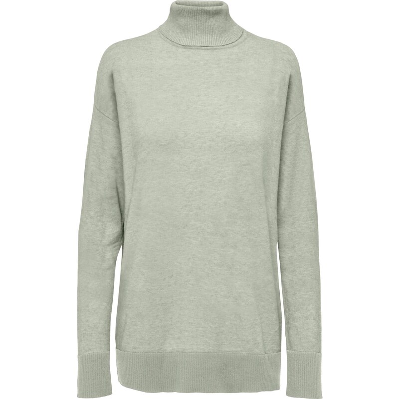 ONLY Sveter IBI pastelovo zelená 54263234