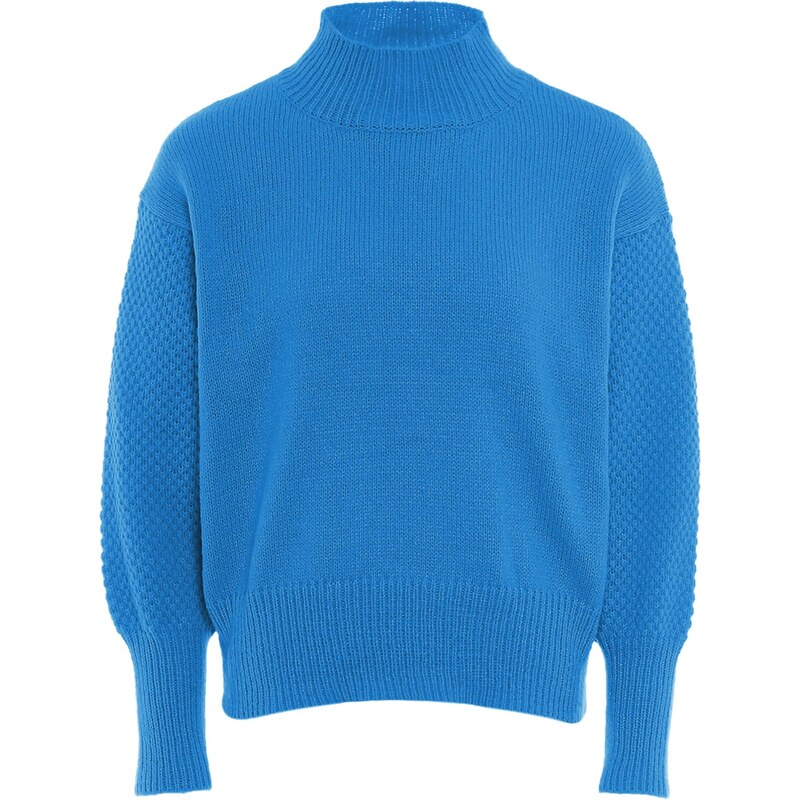 MYMO Sveter dymovo modrá 54265209