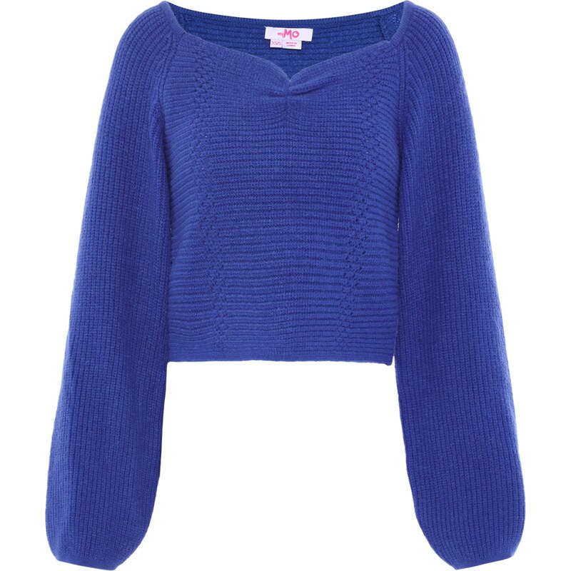 MYMO Sveter modrá 54265268