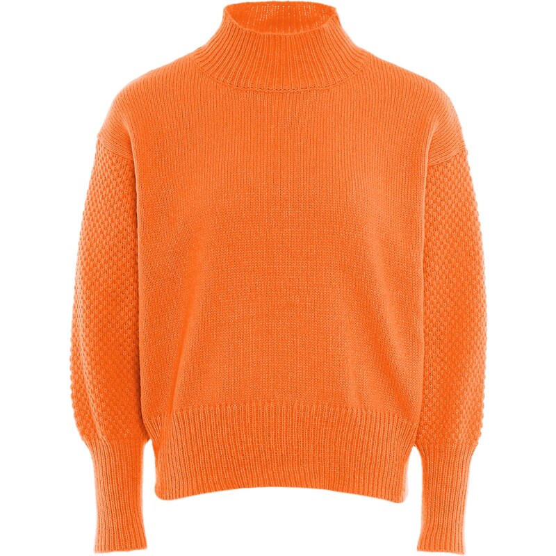 MYMO Sveter oranžová 54265276