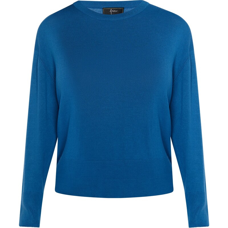 faina Sveter Koosh modrá 54263742