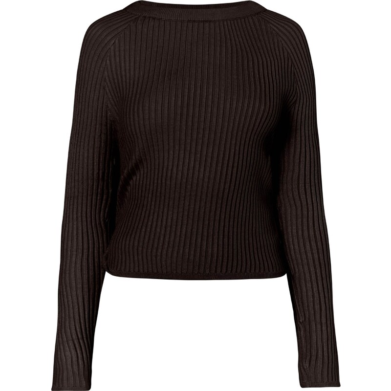 myMo at night Sveter Blonda tmavohnedá 54263710