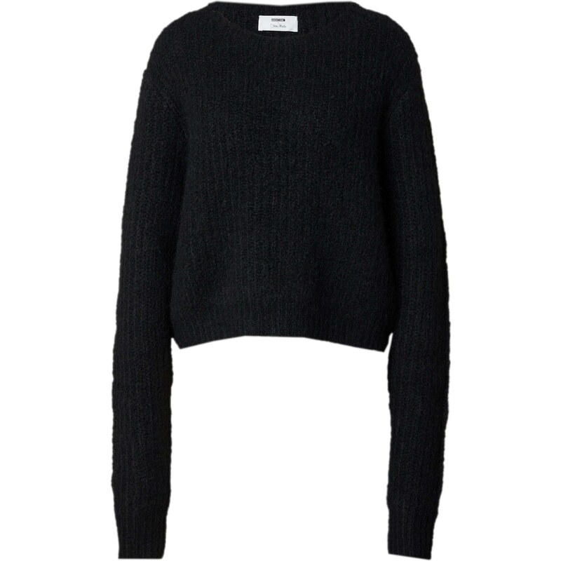 ABOUT YOU x Chiara Biasi Sveter Silva čierna 53137296