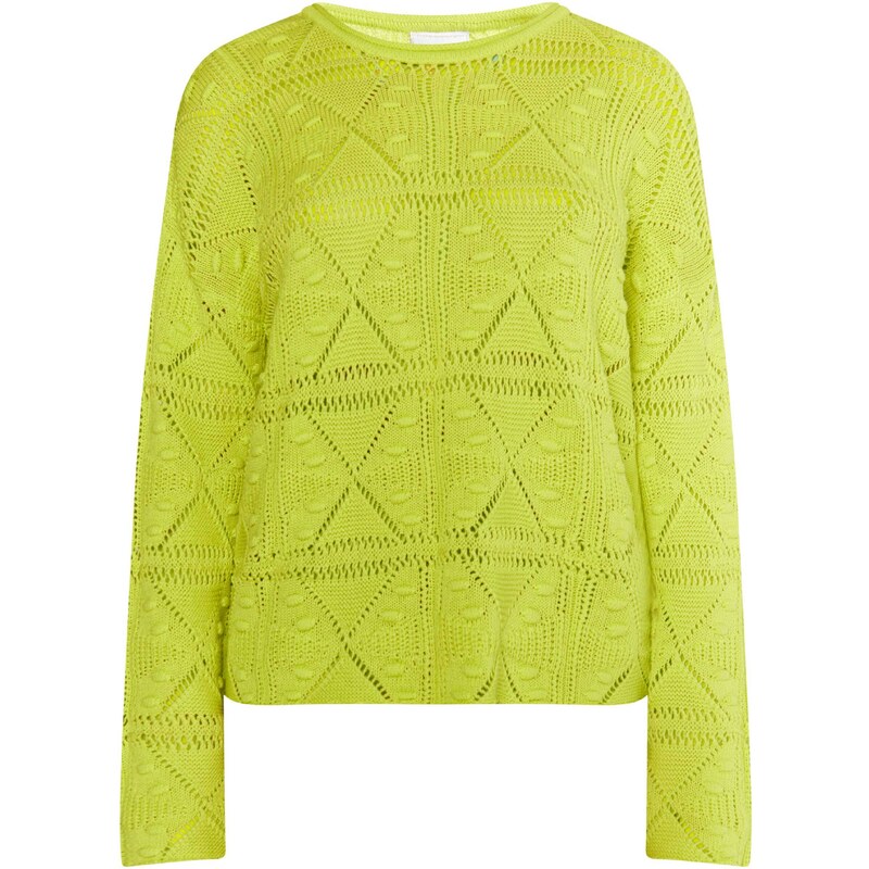 IZIA Sveter Eyota svetlozelená 54263735