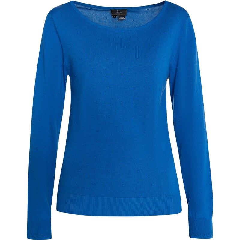 faina Sveter Nascita modrá 54263809