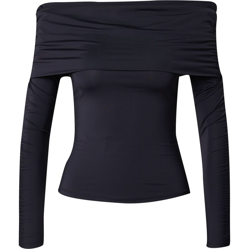 ABOUT YOU x Toni Garrn Tričko Kiara tmavomodrá 54263909