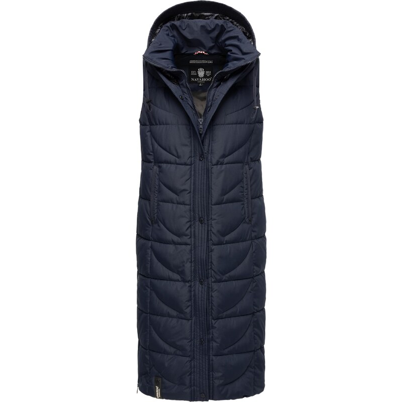 NAVAHOO Vesta Brezelchen námornícka modrá 54267941