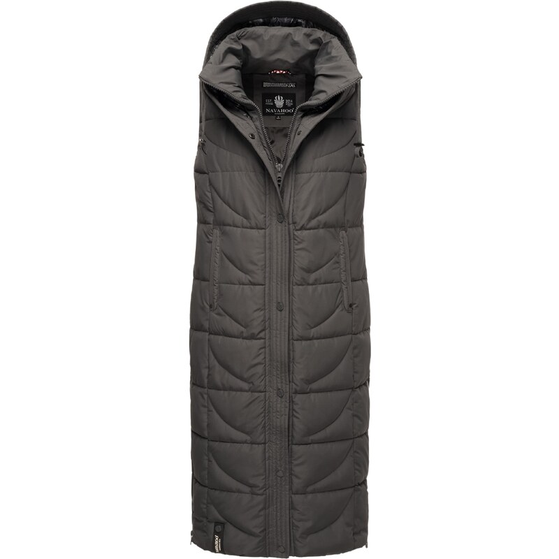 NAVAHOO Vesta Brezelchen sivá 54267919