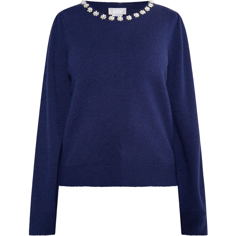 Usha Sveter Lurea námornícka modrá 54268244