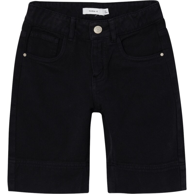 NAME IT Nohavice ROSE čierna 54311722