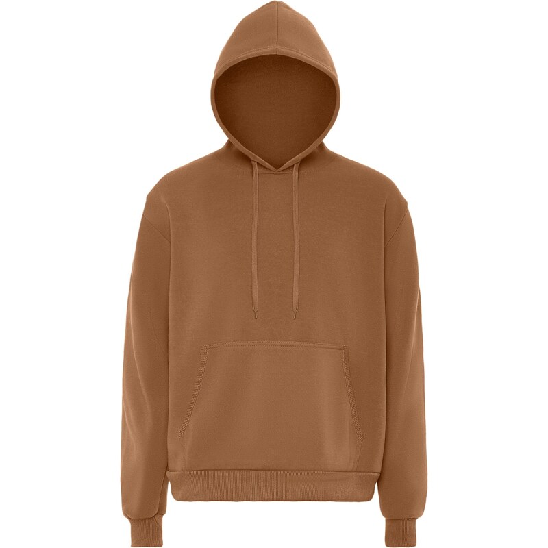 MO Mikina farba ťavej srsti 54269067