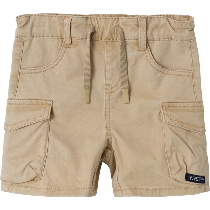 NAME IT Nohavice Ben béžová 52702943