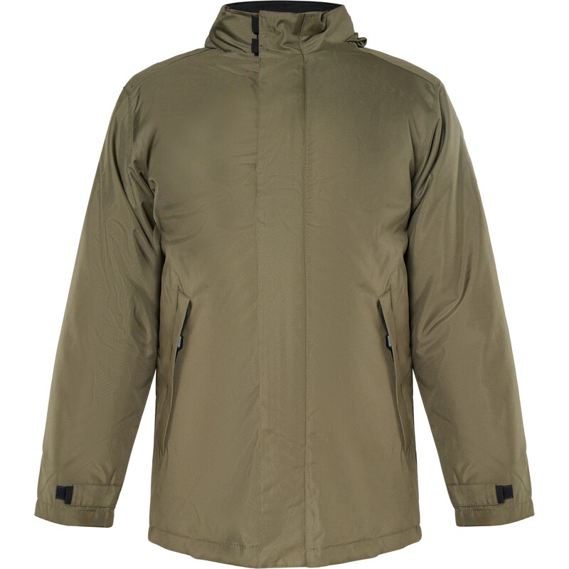 MO Zimná bunda Artic olivová 54269518