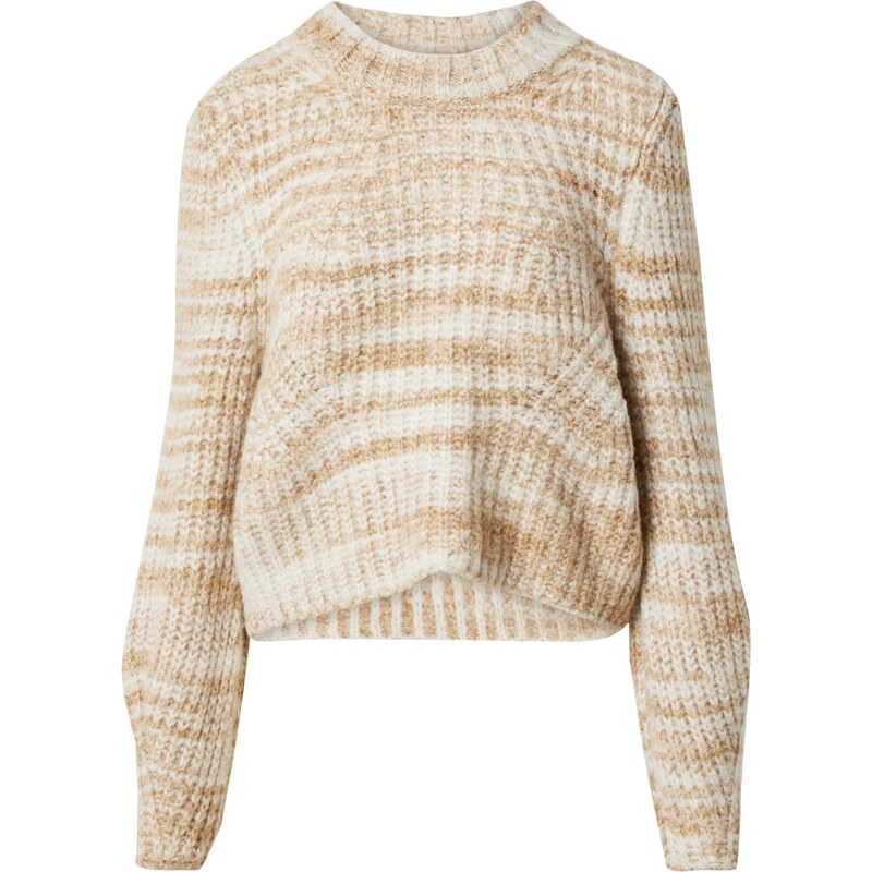 ONLY Sveter CARMA tmavošedá / kamenná 54264464